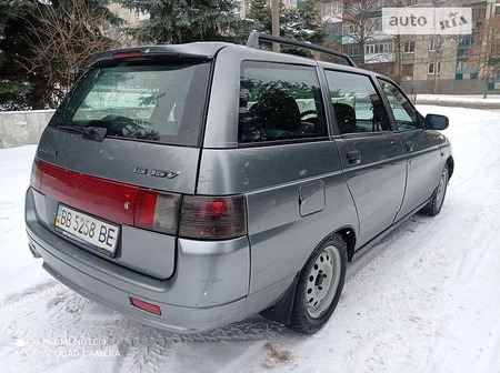 Lada 2111 2008  випуску Луганськ з двигуном 1.6 л бензин універсал механіка за 2600 долл. 