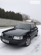Audi 100 14.04.2022