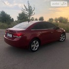 Chevrolet Cruze 26.04.2022