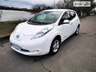 Nissan Leaf 01.04.2022