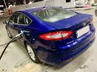 Ford Fusion 13.04.2022