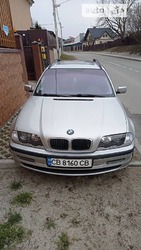 BMW 318 27.04.2022