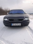 Audi A8 02.04.2022