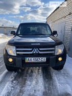 Mitsubishi Pajero 28.03.2022