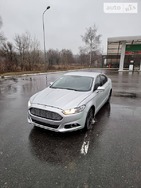 Ford Fusion 09.04.2022