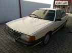 Audi 100 09.04.2022