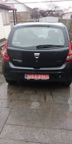 Dacia Sandero 20.04.2022