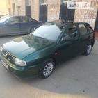 Seat Ibiza 1999 Рівне 1.4 л  хэтчбек механіка к.п.