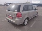 Opel Zafira Tourer 27.04.2022