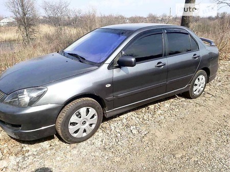 Mitsubishi Lancer 2006  випуску Черкаси з двигуном 0 л  седан механіка за 4400 долл. 