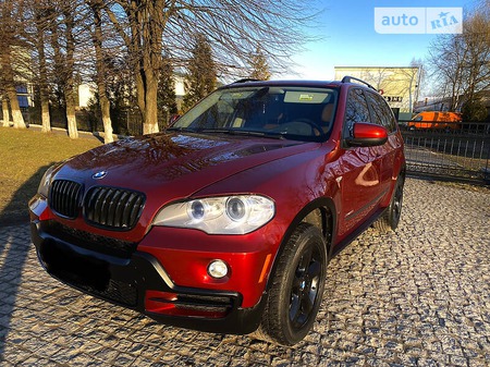 BMW X5 2010  випуску Львів з двигуном 3 л бензин позашляховик автомат за 13999 долл. 