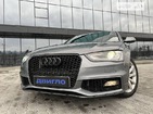 Audi A4 Limousine 23.04.2022