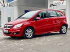 Mercedes-Benz B 180 07.04.2022