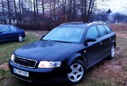 Audi A4 Limousine 27.04.2022