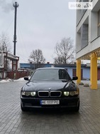 BMW 740 22.04.2022