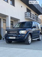 Land Rover Discovery 10.04.2022