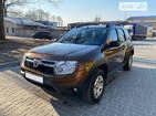 Dacia Duster 16.04.2022