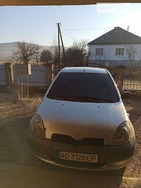 Toyota Yaris 05.04.2022