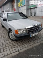 Mercedes-Benz 190 17.04.2022