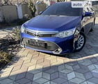 Toyota Camry 21.04.2022