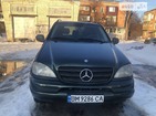 Mercedes-Benz ML 320 09.04.2022