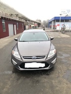 Ford Mondeo 17.04.2022