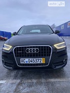 Audi Q3 25.04.2022