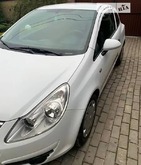 Opel Corsa 23.04.2022