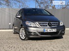 Mercedes-Benz B 180 07.04.2022