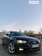 Audi A4 Limousine 25.04.2022