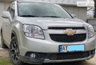 Chevrolet Orlando 02.04.2022