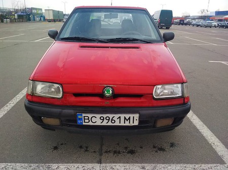 Skoda Felicia 1996  випуску Львів з двигуном 1.3 л  універсал механіка за 1700 долл. 