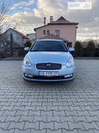 Hyundai Accent 25.04.2022