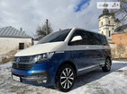 Volkswagen Transporter 27.03.2022