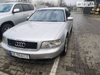 Audi A8 23.04.2022