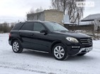 Mercedes-Benz ML 250 27.04.2022