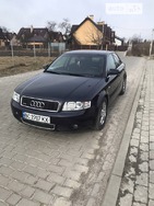 Audi A4 Limousine 01.04.2022