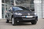 Volkswagen Touareg 14.04.2022