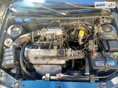 Suzuki Baleno 1995  випуску Ужгород з двигуном 1.6 л бензин седан механіка за 2300 долл. 