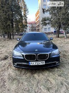 BMW 740 14.04.2022