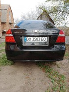 Chevrolet Aveo 19.04.2022