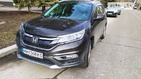 Honda CR-V 22.04.2022