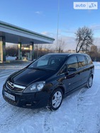 Opel Zafira Tourer 23.04.2022