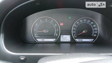 KIA Magentis 2006  випуску Вінниця з двигуном 2 л бензин седан механіка за 7500 долл. 