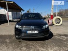 Volkswagen Touareg 31.03.2022