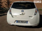 Nissan Leaf 28.03.2022