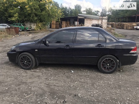 Mitsubishi Lancer 2008  випуску Дніпро з двигуном 1.6 л бензин седан автомат за 5000 долл. 