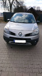 Renault Koleos 10.04.2022
