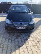 Mercedes-Benz A 150 27.04.2022