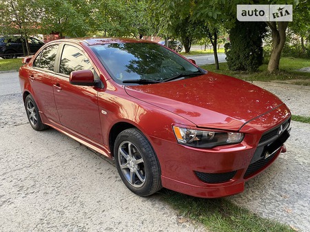 Mitsubishi Lancer 2008  випуску Львів з двигуном 1.5 л  седан механіка за 6150 долл. 